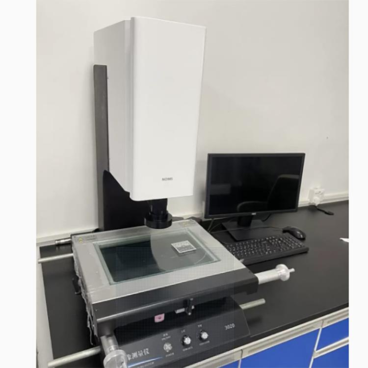 影像测量仪VMS系列手动二次元光学投影检测仪