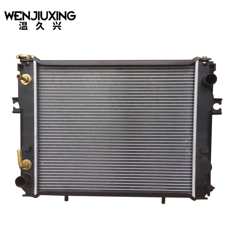 16410-U2170-71适用于叉车水箱散热器 汽车散热器汽车却系统