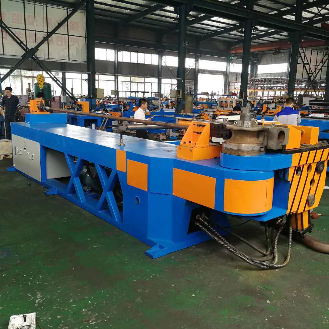 厂家制造DW-114NC单头液压弯管机管材成型机折弯机数控折弯机,机械设备,其他机械设备,淘宝优惠券,粉丝福利购,淘宝优惠卷