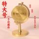 黄铜摆件小目标一个亿桌面客厅车载办公室创意纪念品一亿元 币摆件