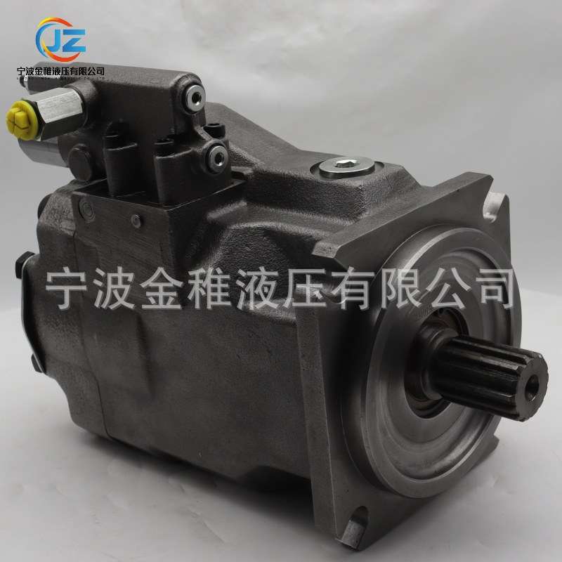 力士乐液压泵 A10VO60DFR/52R-VSD61N00 工程机械用