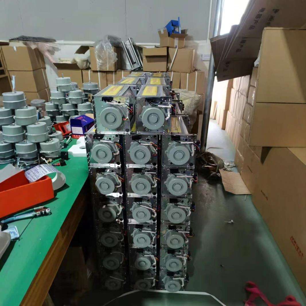 干变横流冷却风机GFD470/150-1050SF带电机AC220V90W