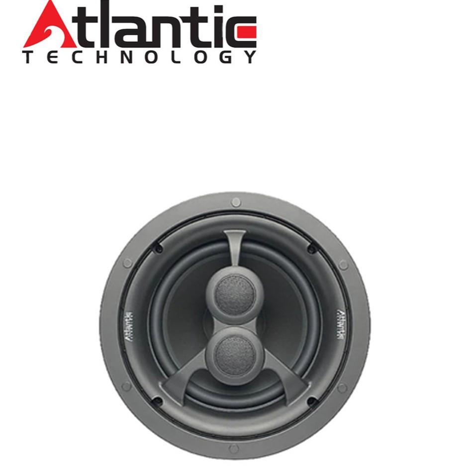 AtlanticTechnology亚特兰大嵌入式天花音箱IC-6.3吸顶音箱