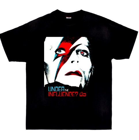 Queen t恤shirt David Bowie John lennon Mick Jagger