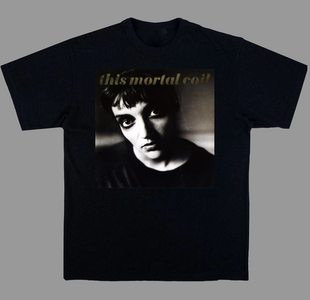 英国独立组This Mortal Coil t恤 4AD暗黑唯美伤感Cocteau Twins