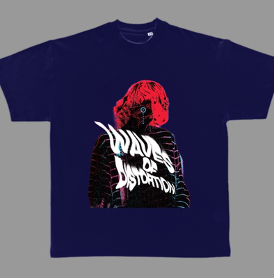 独立音乐流派 Shoegaze t恤shirt 扭曲失真的美丽slowdive BMV