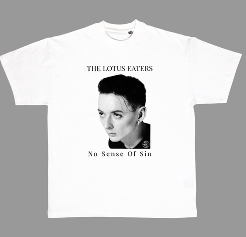 Lotus Eaters T恤shirt  80年代请新组合water music 男女