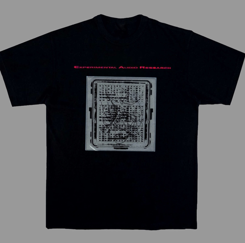 结他噪音组合Experimental Audio Research t恤男女shirt MBV成员