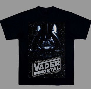 star wars T恤shirt 星球大战电影