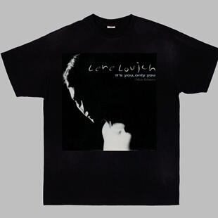 shirt t恤 冰冷电子 Gary T恤 美國女歌手Lene Numan Lovich