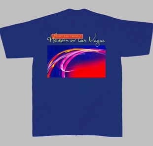 80年代独立组合 Cocteau Twins t恤 shirt 4AD