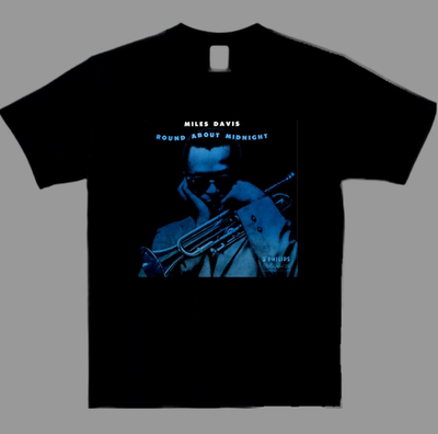 Miles Davis t恤shirt Art Blakey Grant green 男女 Nina simone