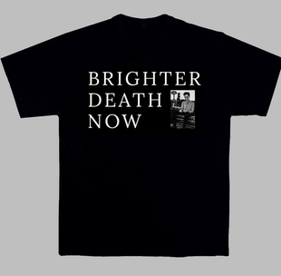 power Brighter t恤shirt工业组合CMI now electronic death