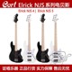 BASS 考特电贝司贝斯Rob Elrick Cort Volution NJS