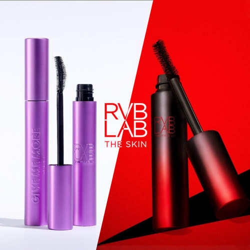 意大利RVB LAB提拉米苏MORE & MORE 既要还要GIVE ME MORE睫毛膏