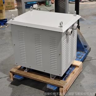 厂家CSD100KVA 船用三相隔离变压器 380V变380V转400V伏户外 干式
