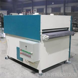 木工机械抛光机打磨机 鑫万邦 全自动自动打磨底漆抛光机