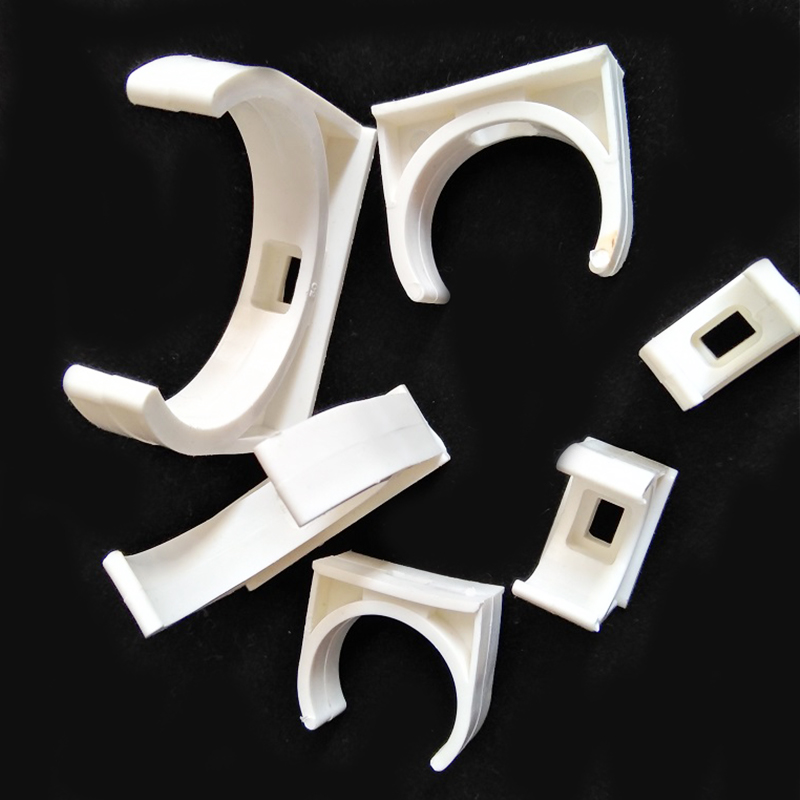 极速PVC迫码U型卡扣16 20t 25 32 40 50mm固定线管给水管卡中卡加