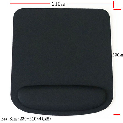 极速Professihonal Optical Trackball PC Thicken Mouse Pad Sup