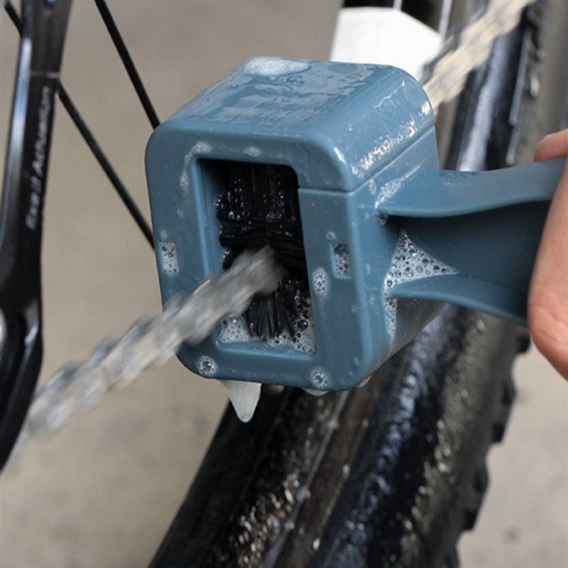 极速链条清洗工具单山q地自行机车公路车盒套装清洁刷神器剂保养