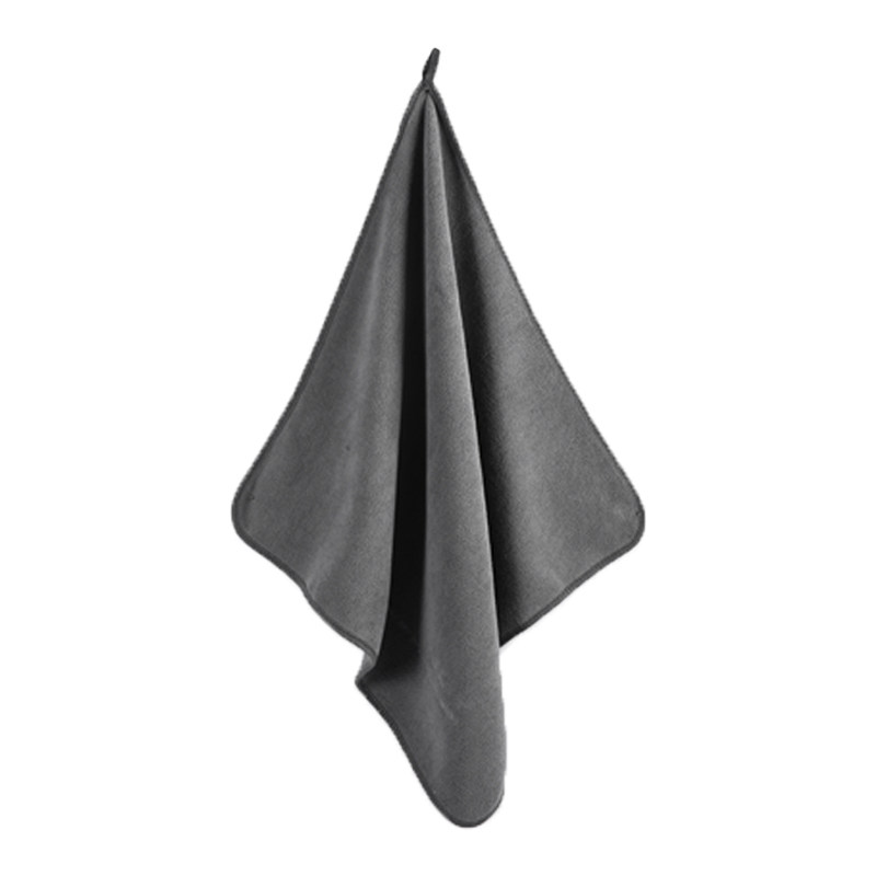 极速洗车毛巾擦车专n用不留水印巾超吸水车载不掉毛无尘超厚内饰