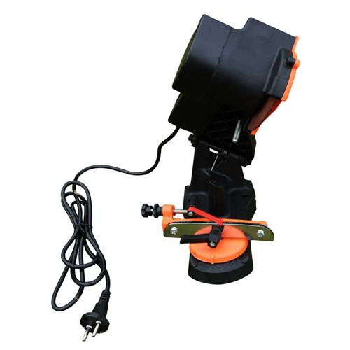 极速油锯a链条磨链机铜电机手动磨链条机器电锯链条磨链机电动磨