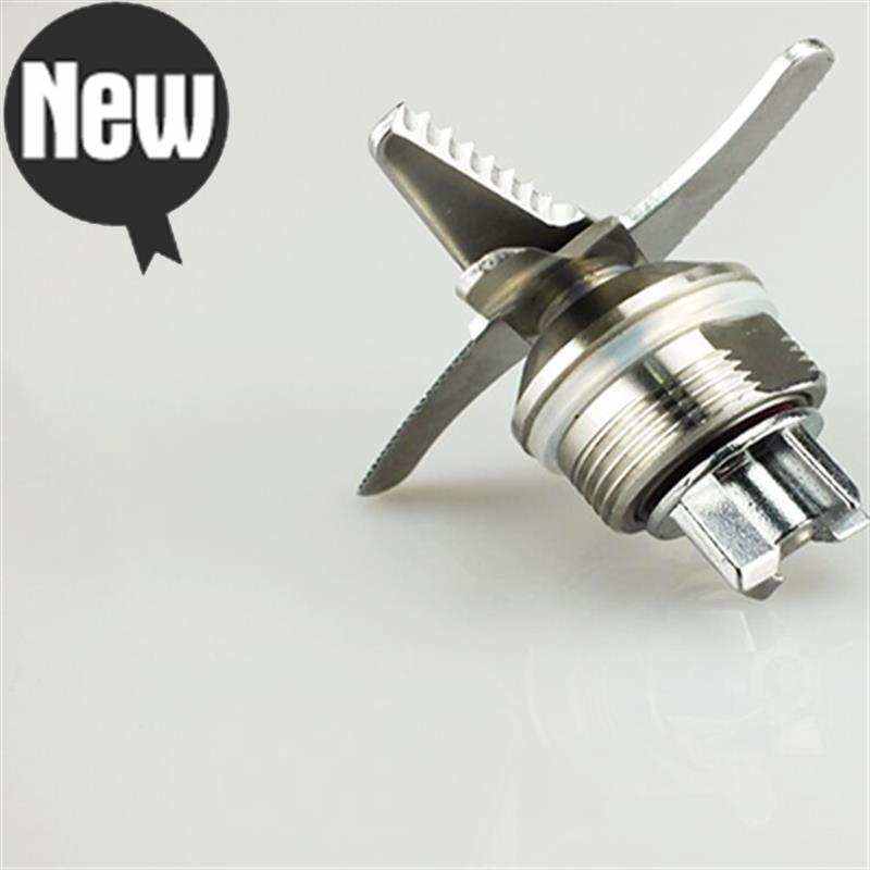 极速2升b4齿刀组767 /768刀组破壁料理机豆浆机沙冰机配14件刀头