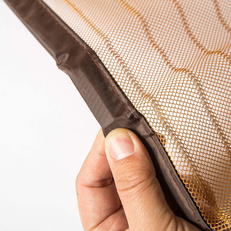 极速加密静音防蚊门帘隔断窗磁性软纱门帘 家用夏季卧.室厨房布艺