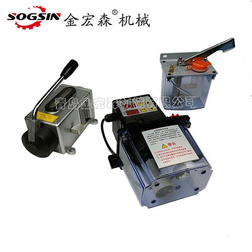 极速封边机注油泵木工机械电磁泵精密裁板锯打P油泵推台锯润滑注