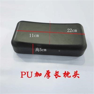 理髲店发廊洗头牀架冲水牀泰式牀架子长枕头N/配件/可调节/翻转