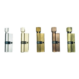 极速多色锁芯锁头房门锁室内门锁芯B电脑钥匙小葫芦换锁心配锁胆7