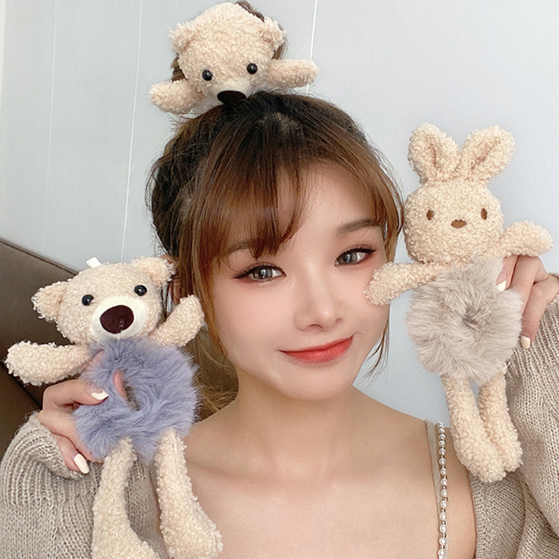 极速ecaorate Elastic Hair Bands Headband Fashion Hair Access