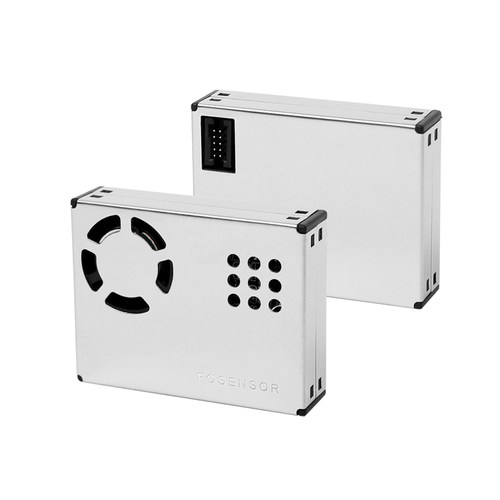 新品厂家福申FS00202 激光粉尘感测器C pm2.5pm10pm1.0物雾霾