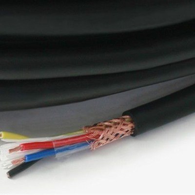 极速纯铜高柔拖链电缆TjRVVP4芯*0.12/0.2/0.3/0.5/0.75/1/1.5/2.