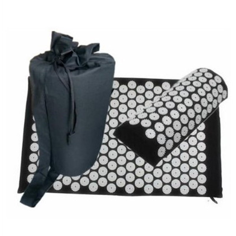 极速Massage mat Cushion Shakti Mat AcupresMsure Relieve Back