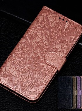极速Lace Flip Floral Case for Samsung Galaxy QA51 A31 A32 A5