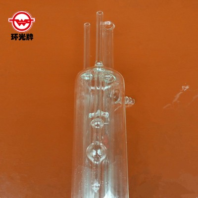 极速环光牌1837 双层乌氏粘度计 夹套乌K氏粘度计 毛细管粘度计附