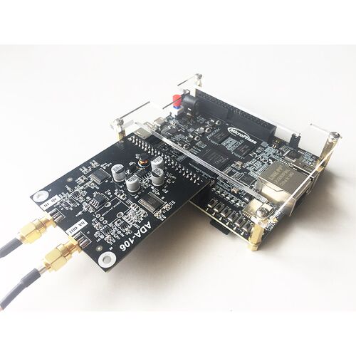 极速高速ADg DA子卡 配套 FPGA 微相开发板 ADA106