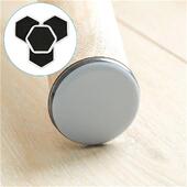 ConvenientY 极速4pcs Moving Geometric Sofa Furniture Sliders