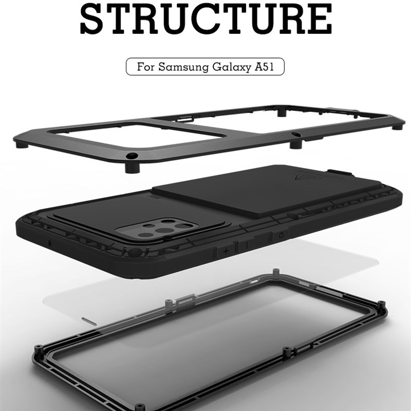 极速For Samsgung Galaxy A51 A71 A20 A30 A40 A50 A70 A90S A6