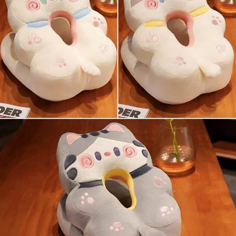 极速学生午睡神器趴趴枕可插手小学生午睡枕M办公室抱枕靠垫女生