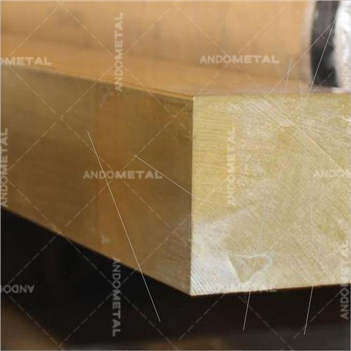 极速欧标CuZn39Pb3(2.0401)铅黄铜棒 圆棒 六角棒V 方棒 铅黄铜板