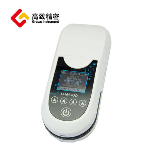 新品便携式多f参数水质检测仪智能比色计二氧化氯余氯氨氮亚硝酸