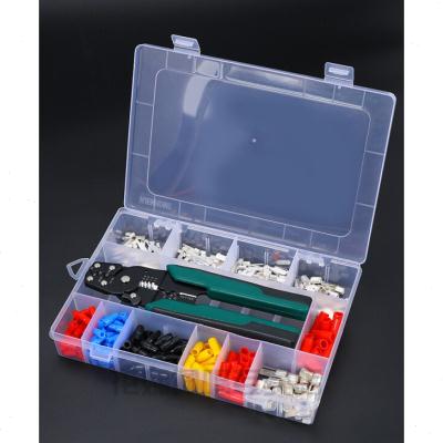 极速线鼻子铜接h线端子C45冷压式断路器插片铜空开接线端子铜线耳