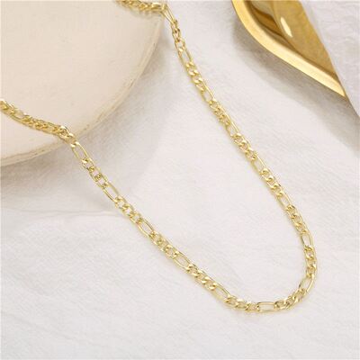 极速Necklafce Men gold metal cuban chain mens Fashion Jewelr