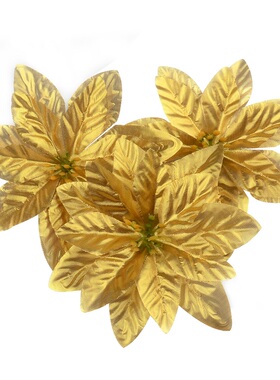 极速30pcs 14cm Flannel Large ArAtificial Rose Flower Heads F