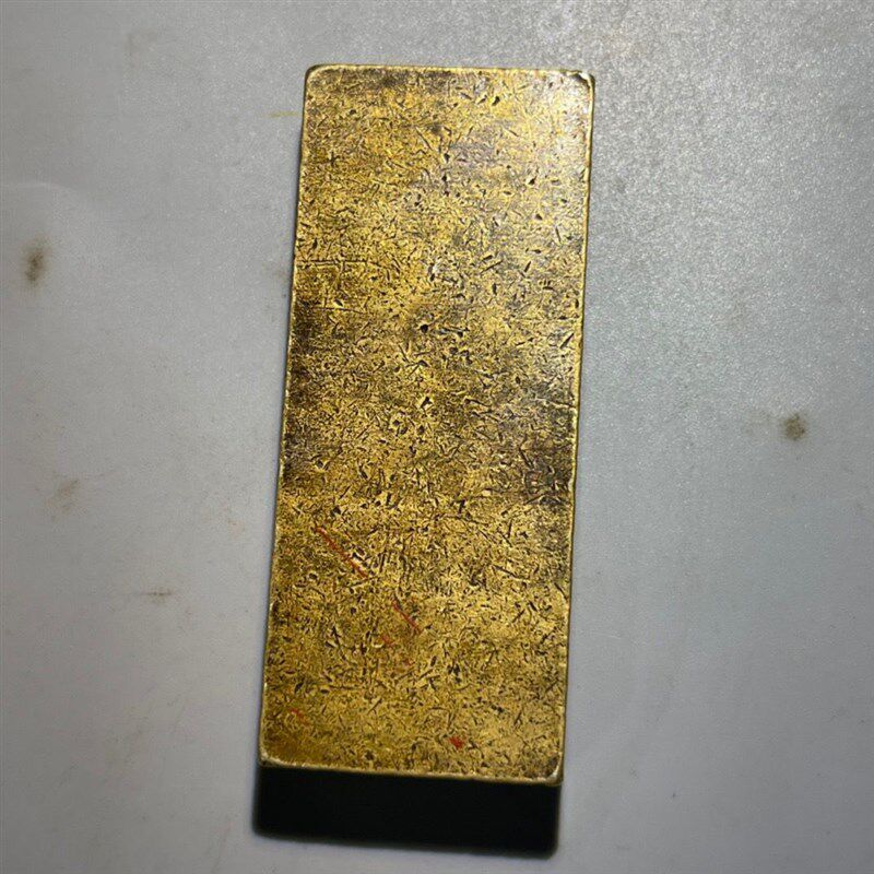 极速古玩杂项收藏老货老物件金石篆刻铜法印全铜雕刻X纯铜印章稀