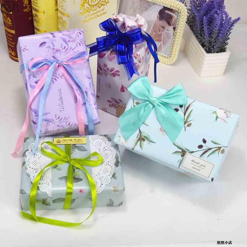 极速新款2020birthday gift wrapping Epaper holiday gift paper