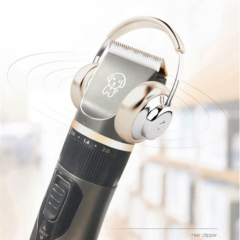 极速Electric Pet Dog Clipper For Cat HairM Trimmer Professio