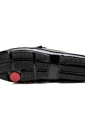 极速Italian Stylish Men Fashyion ndy Loafers Genuine Leather